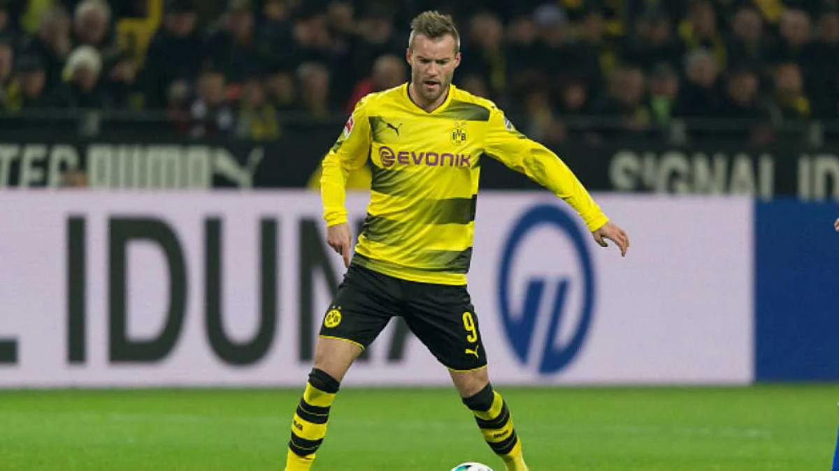 Андрей Ярмоленко / Getty Images