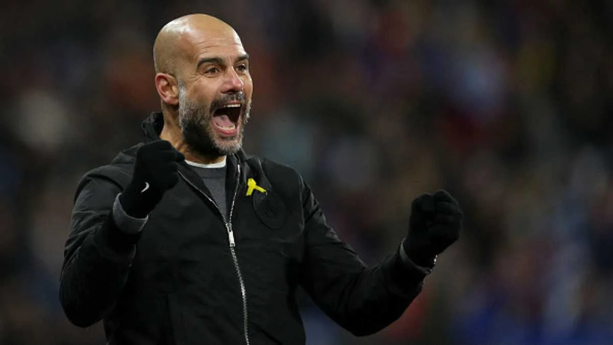Хосеп Гвардіола / Getty Images