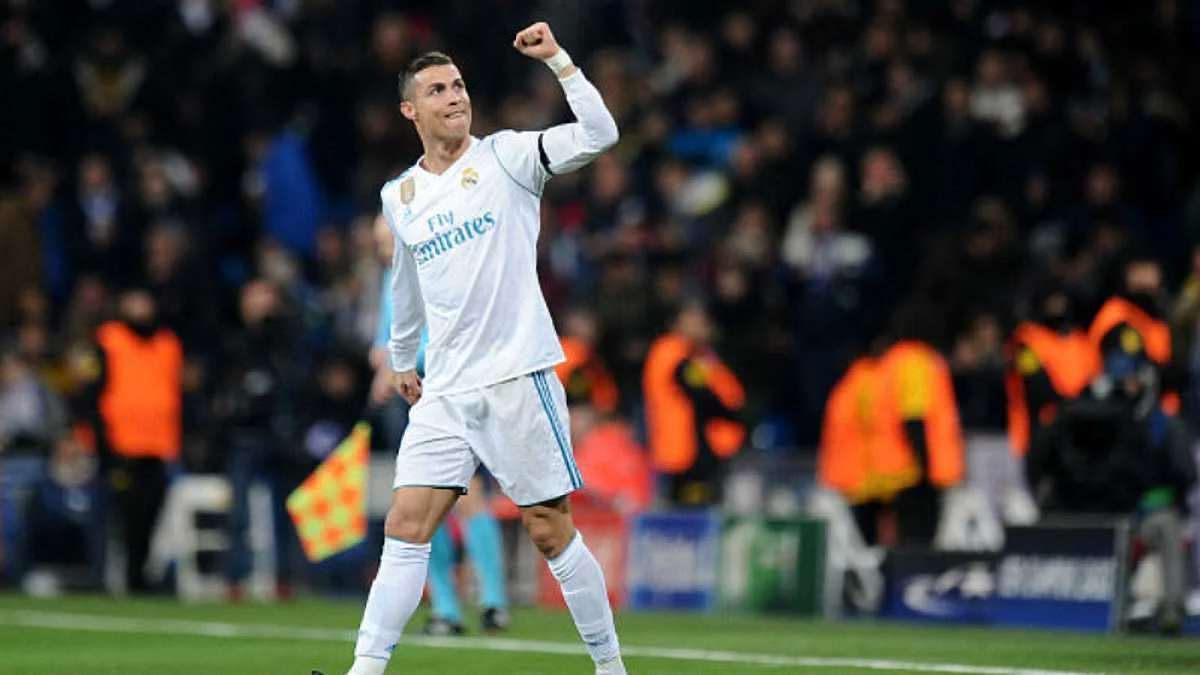 Криштиану Роналду / Getty Images