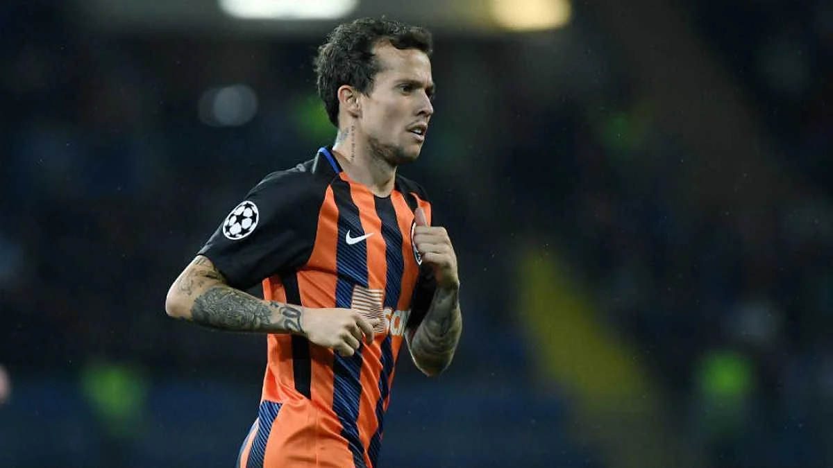 Бернард / ФК Шахтар