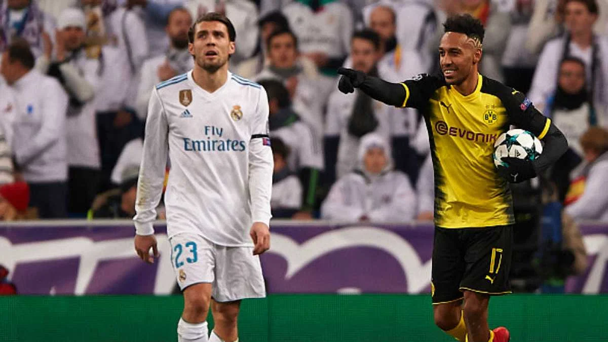 П'єр-Емерік Обамеянг / Getty Images