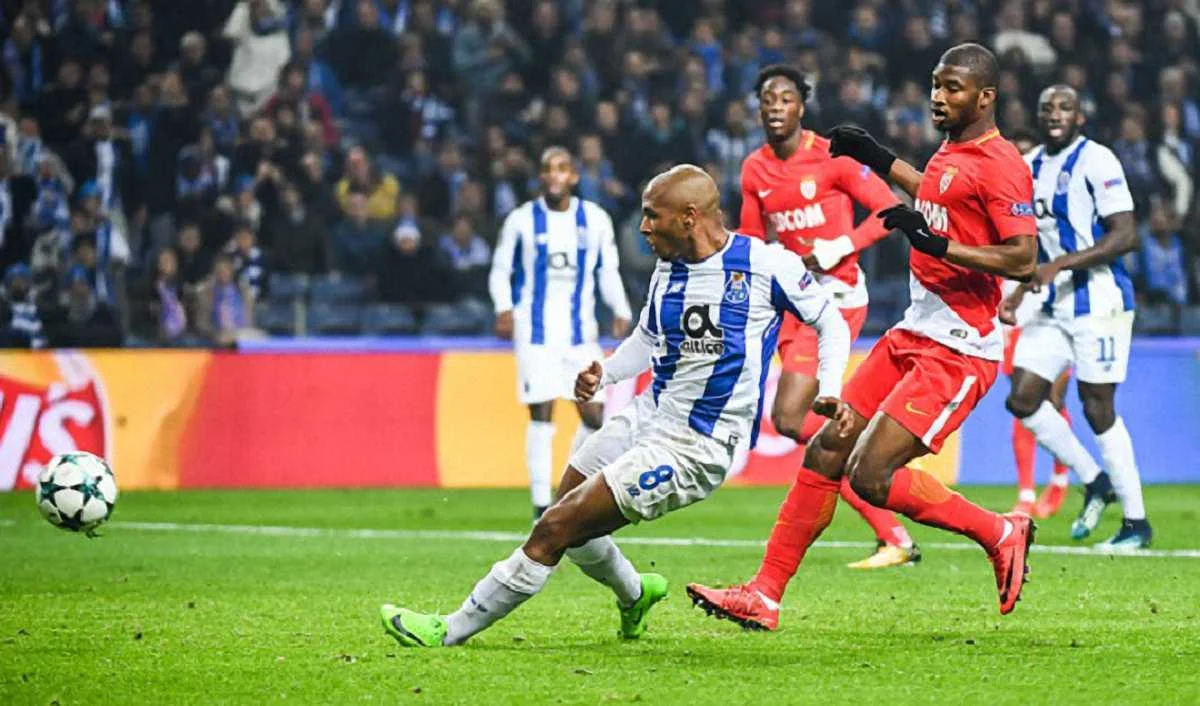 Порту – Монако / getty images