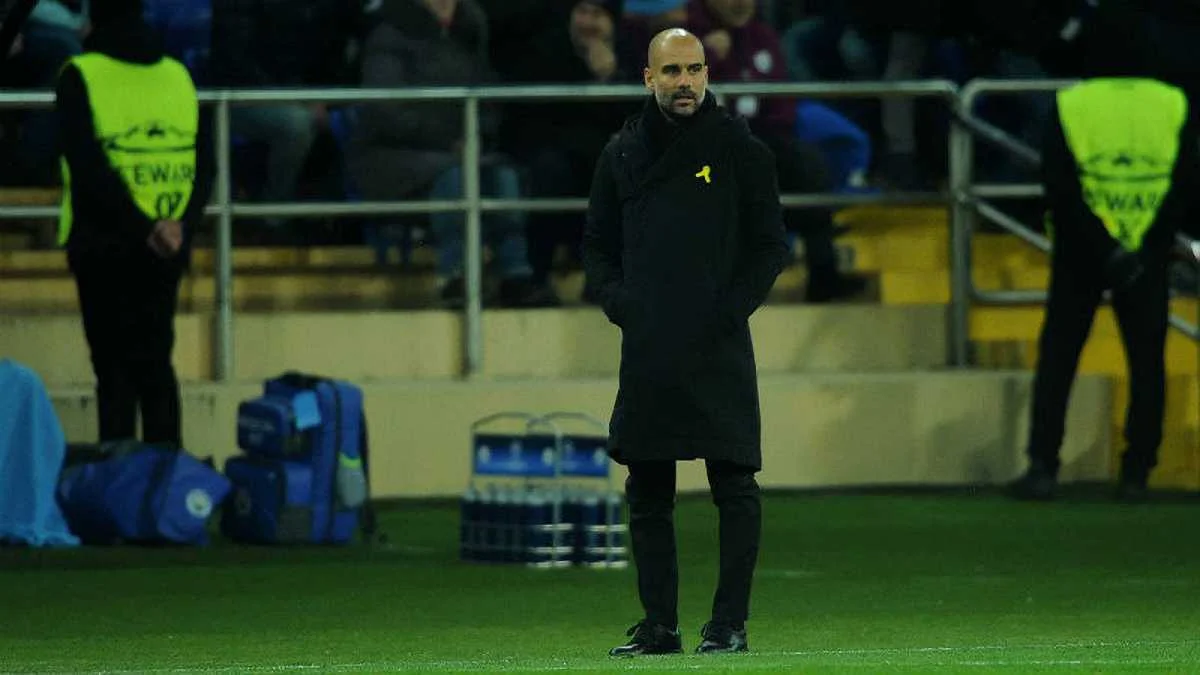 Хосеп Гвардиола / ФК Шахтер