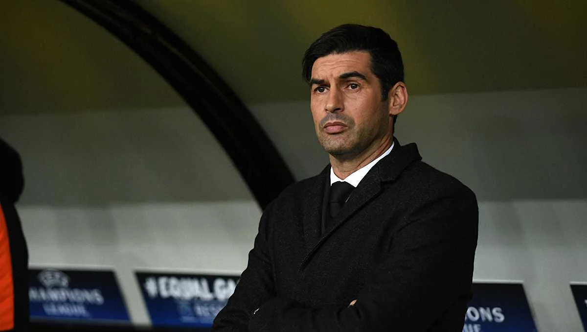 Паулу Фонсека / Фото ФК Шахтер