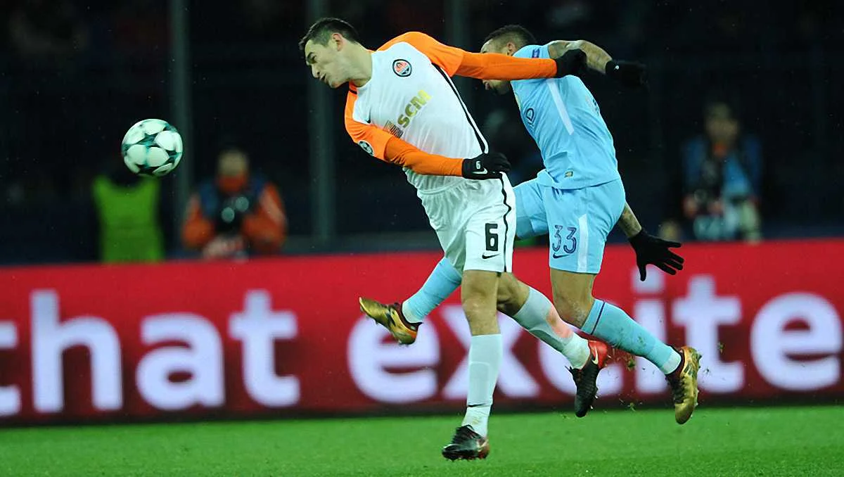 Тарас Степаненко / ФК Шахтар