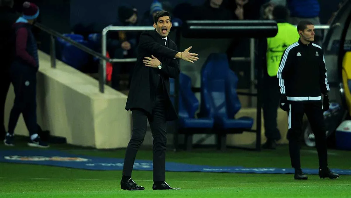 Паулу Фонсека / ФК Шахтер