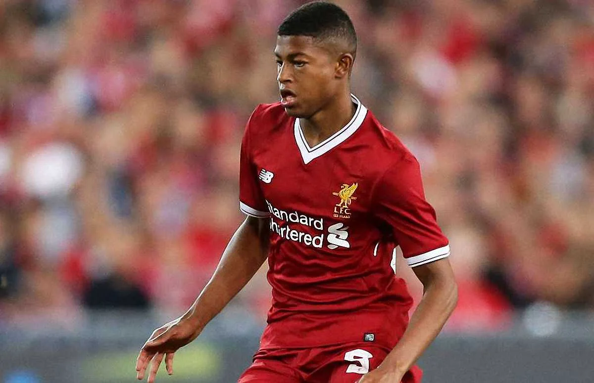 Раян Брюстер / GiveMeSport