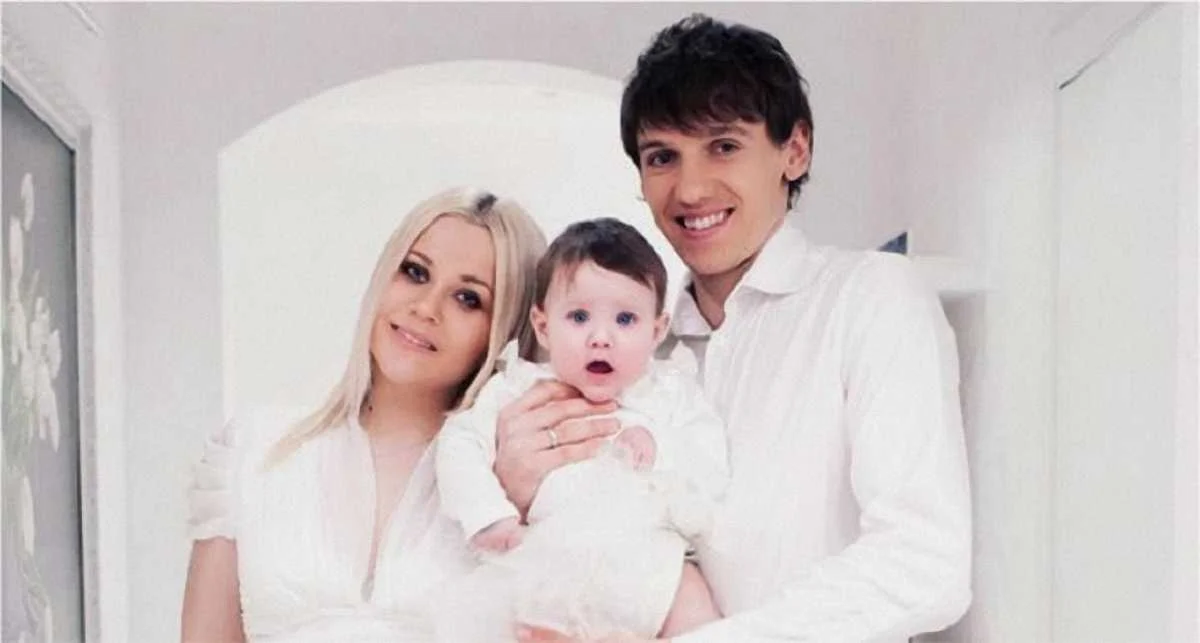 сім'я Дениса Гармаша / Соцмережі