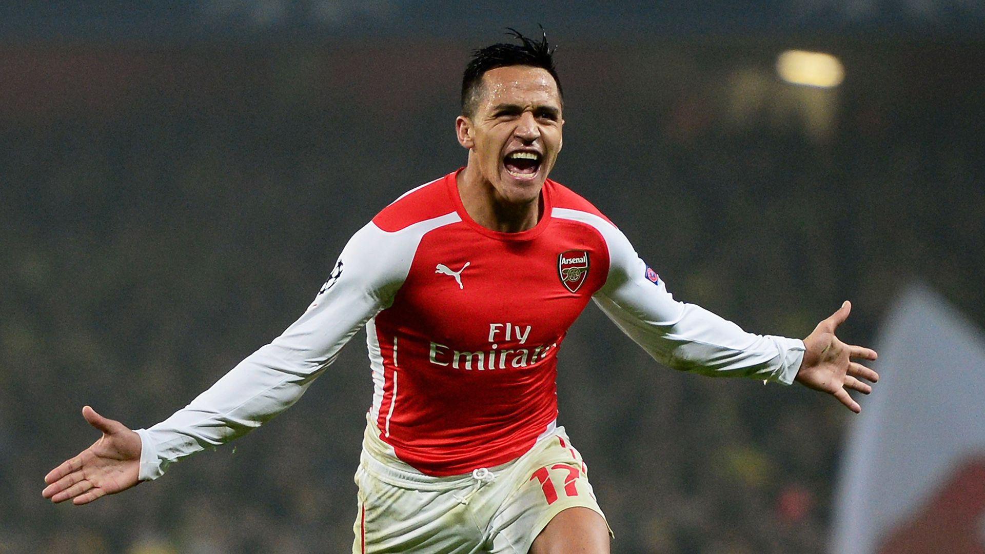 Алексіс Санчес