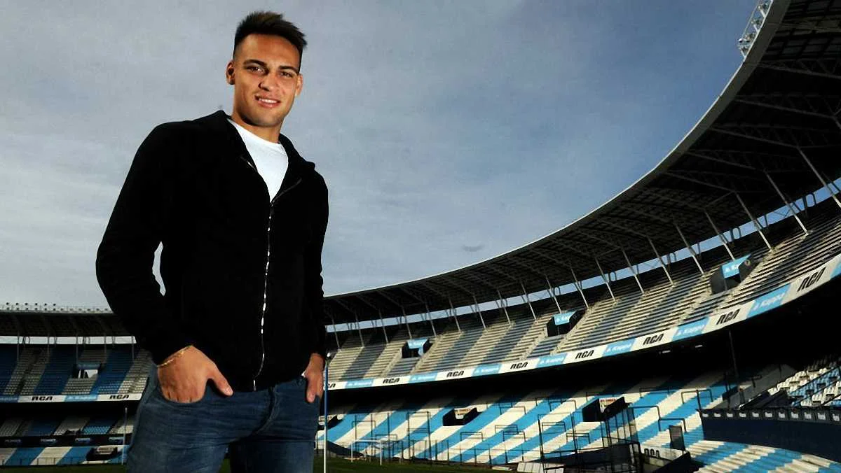 Лаутаро Мартинес