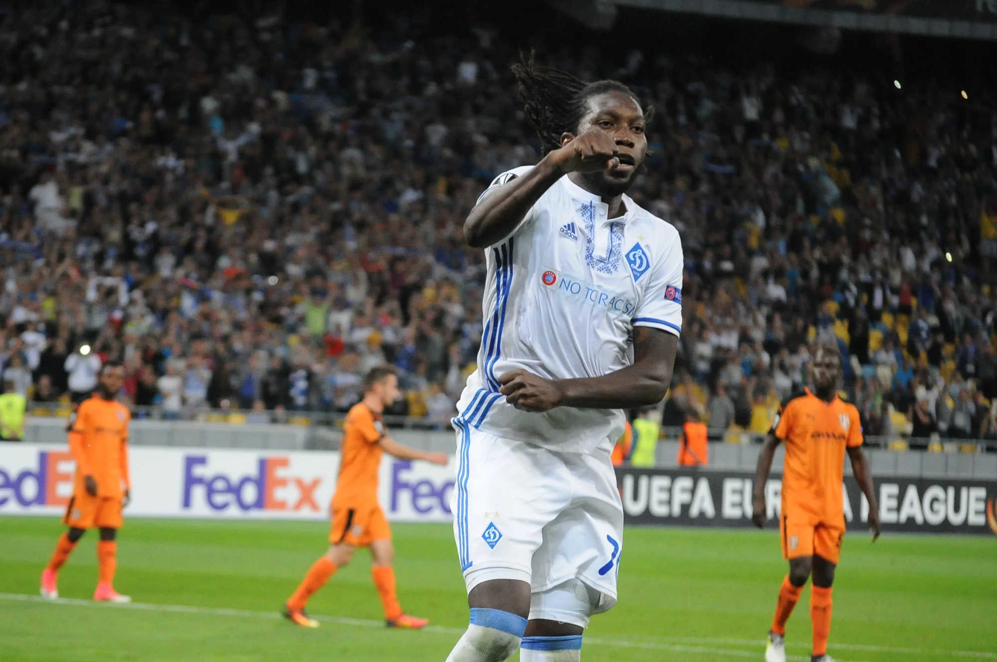 Дьемерси Мбокани / фото: Футбол 24