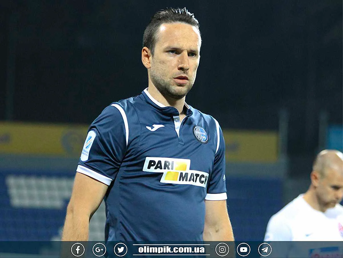 Андрей Богданов / ФК Олимпик