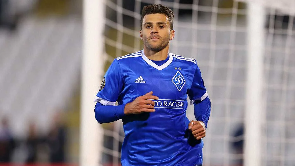 Жуниор Мораес / фото А. Осипов