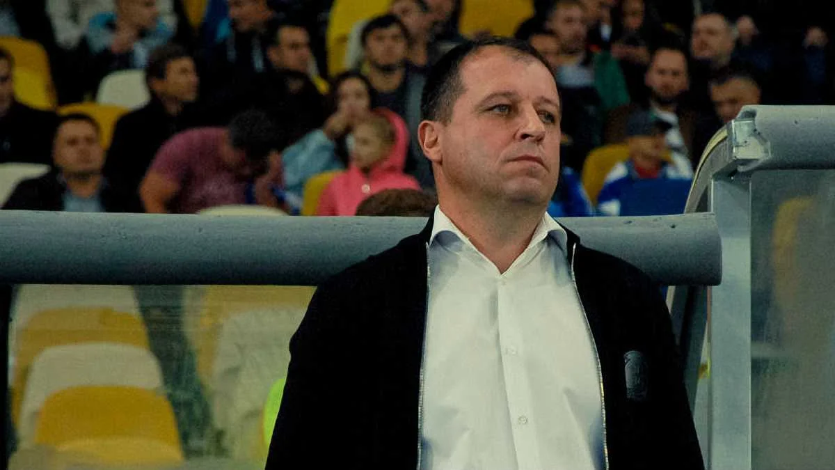 Юрий Вернидуб