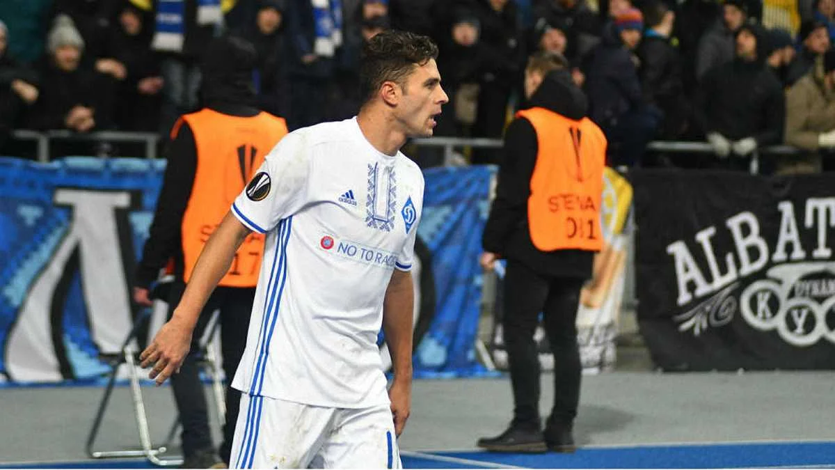 Жуниор Мораес / фото Футбол 24