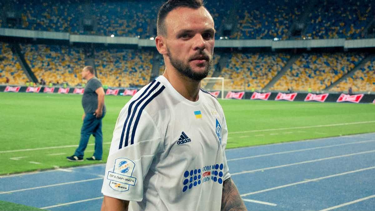 Николай Морозюк