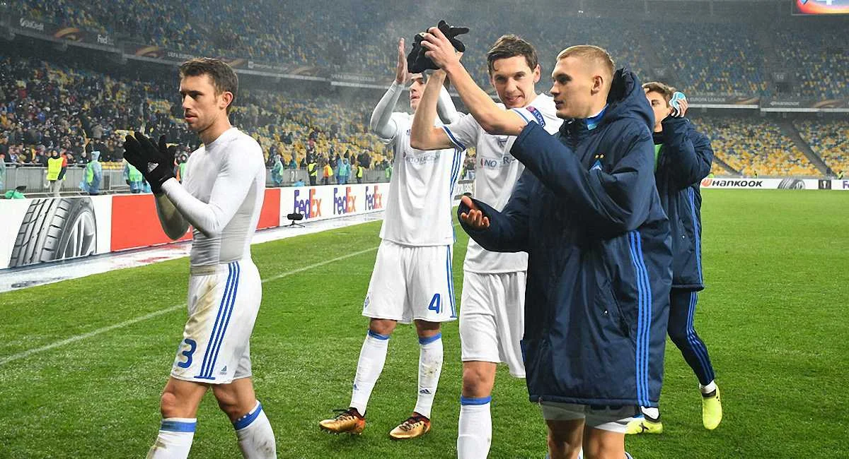 Динамо / фото: Футбол 24