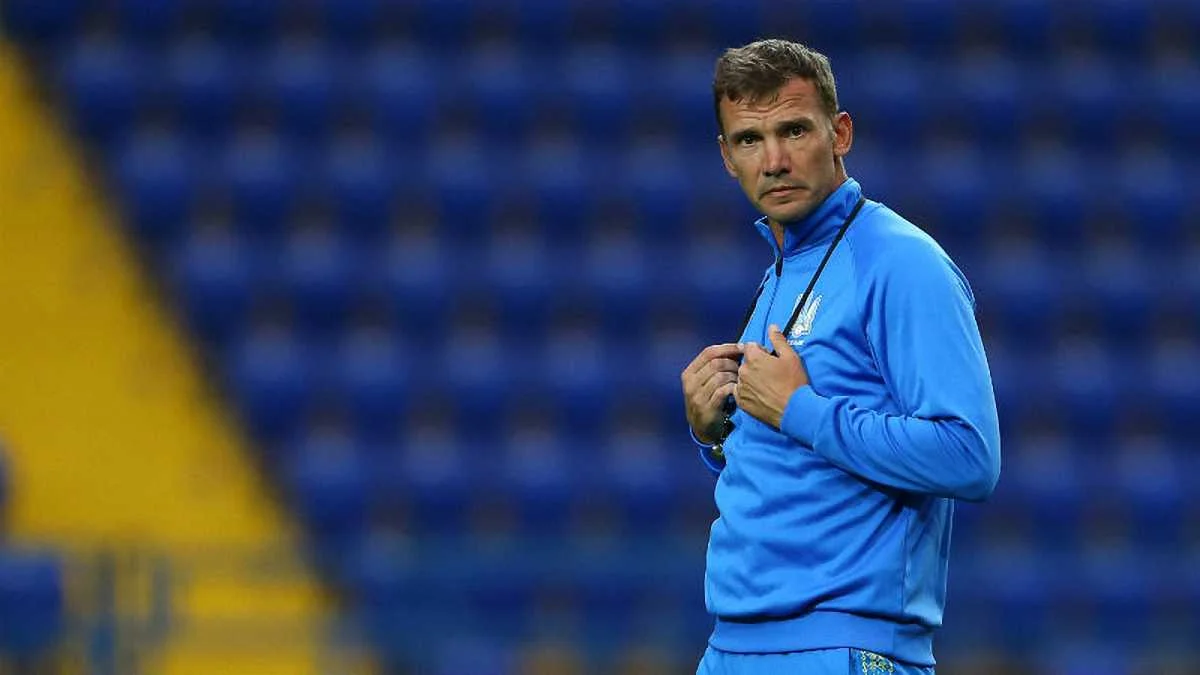 Андрей Шевченко / фото А. Осипов