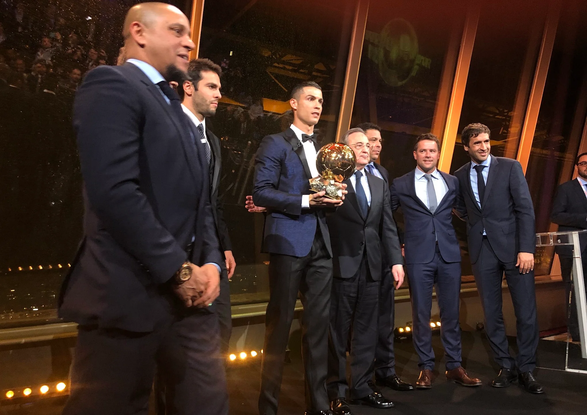 Криштиану Роналду / L'ÉQUIPE