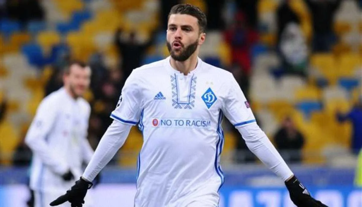 Жуниор Мораес / ФК Динамо