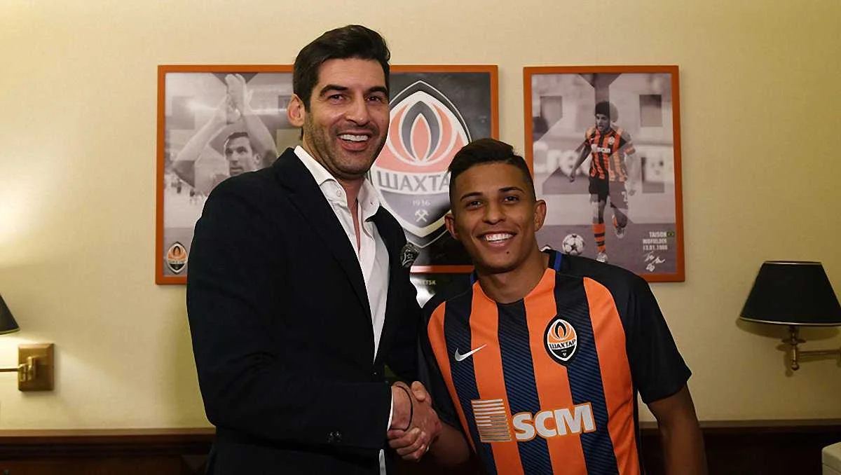 Додо і Паулу Фонсека