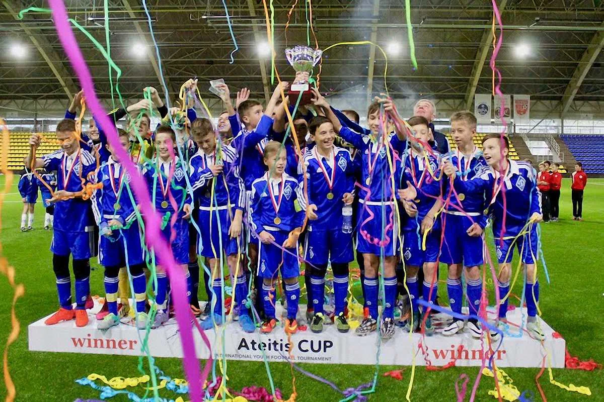 фото ФК Динамо