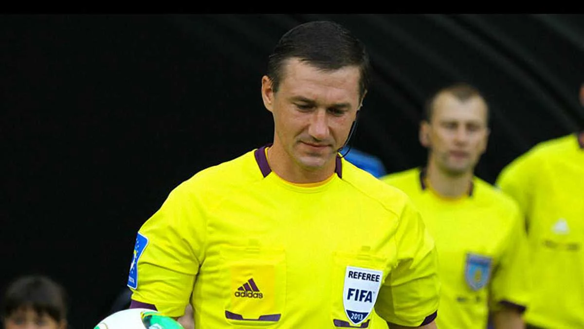 Юрій Можаровський