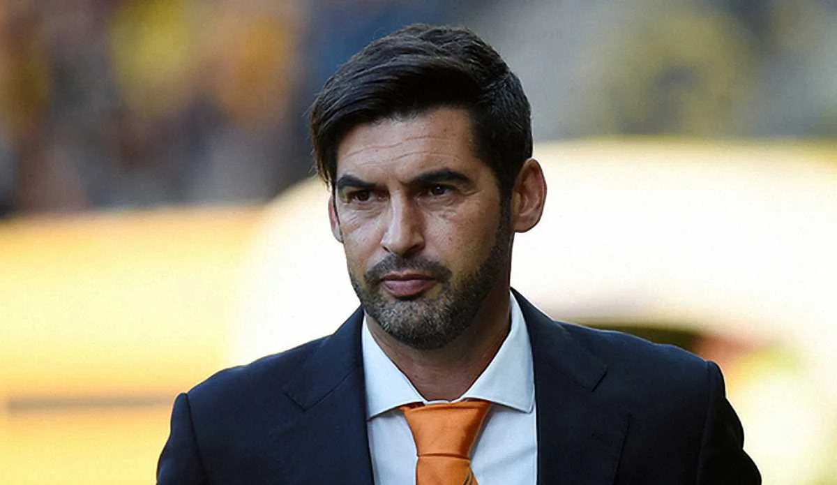 Паулу Фонсека / ФК Шахтер