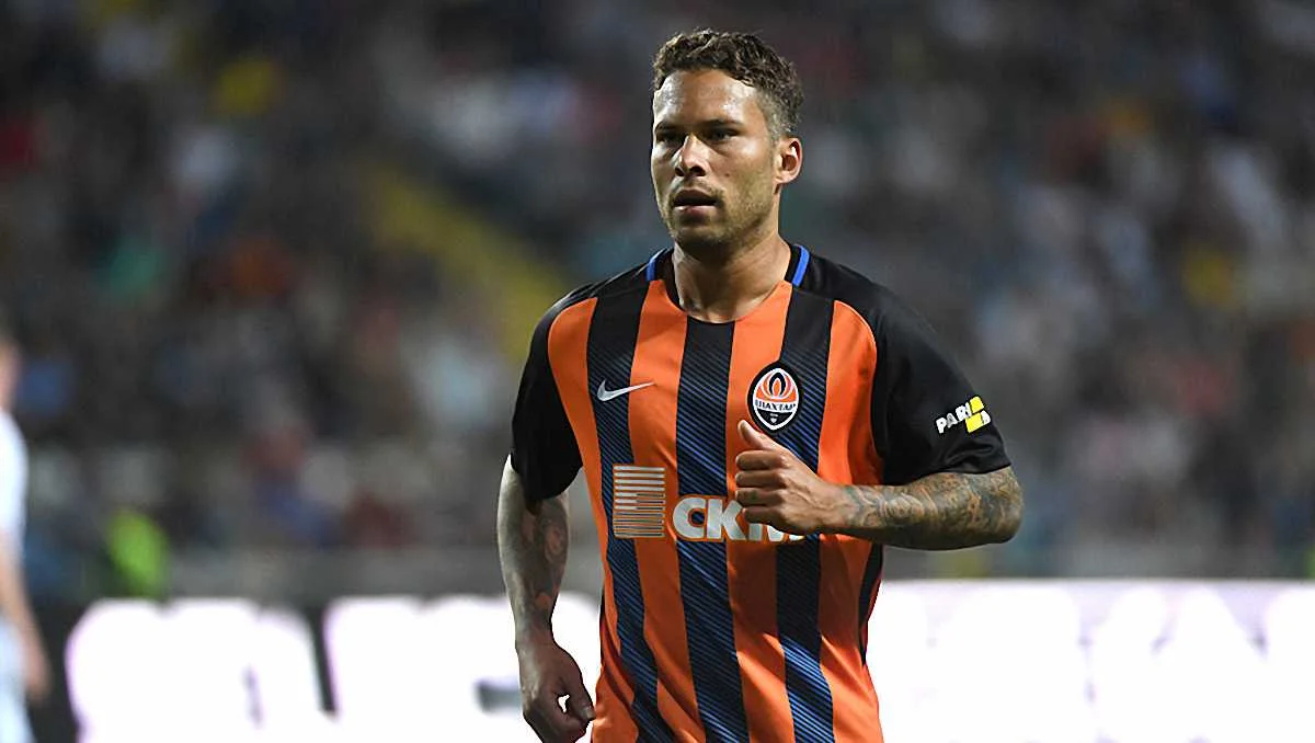 Марлос / ФК Шахтер