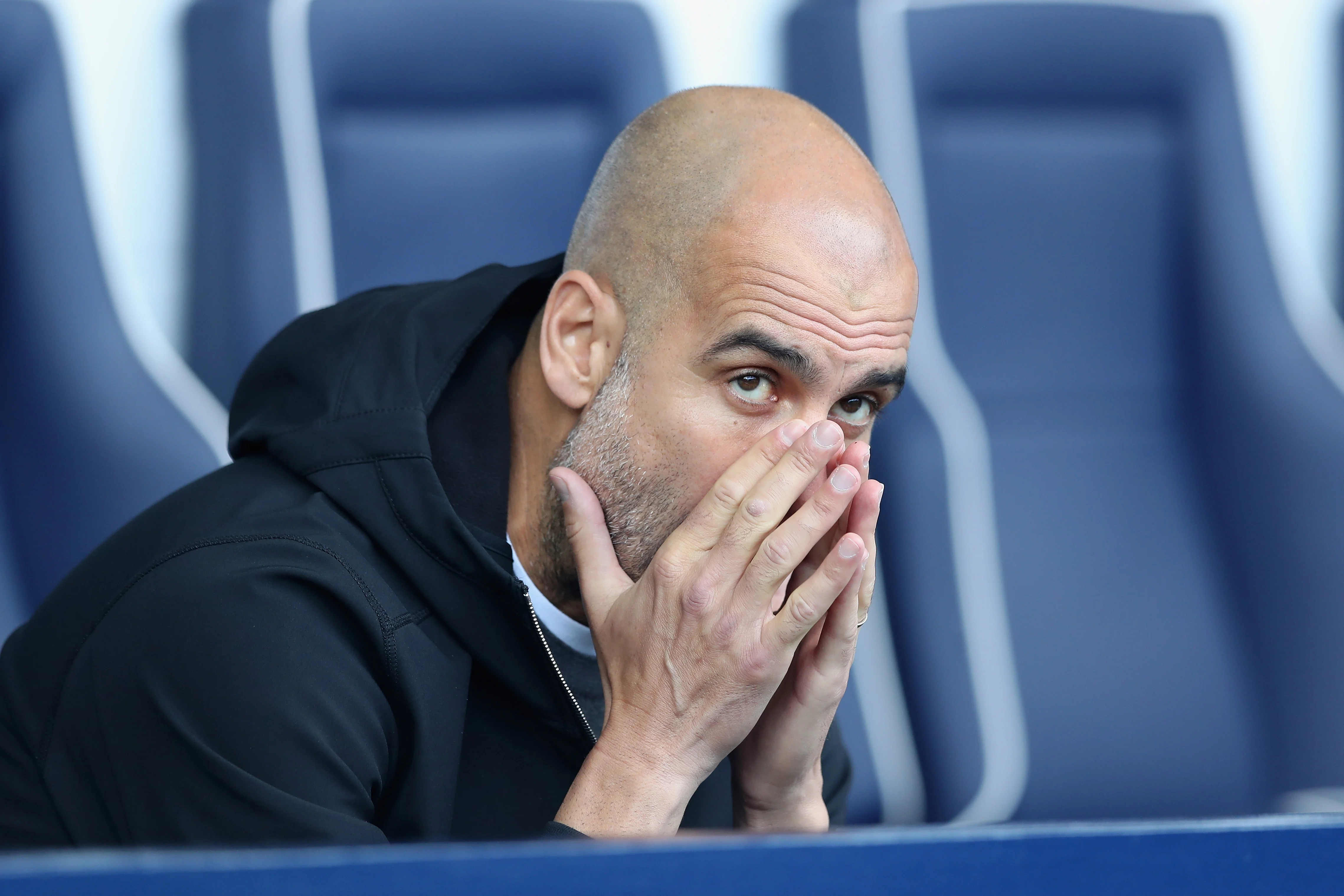 Хосеп Гвардиола / getty images