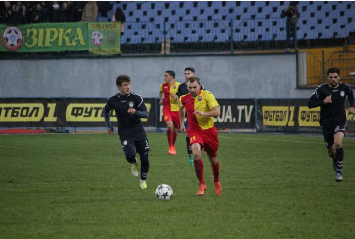 Ігор Загальський / ФК Зірка