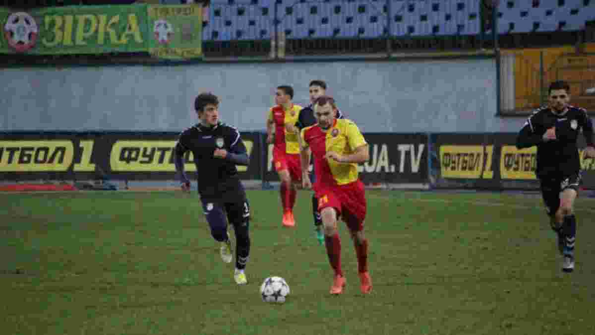 Чорноморець – Зірка: на матч дискваліфіковано 5 гравців