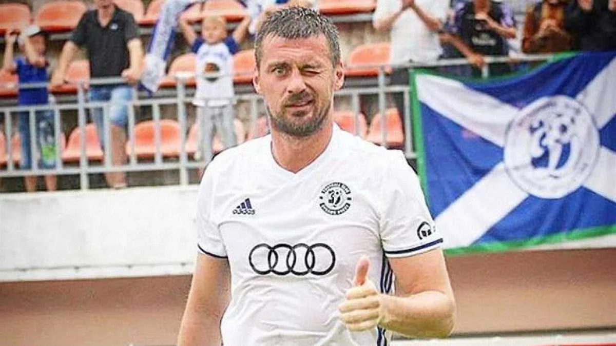 Артем Милевский / Динамо Брест