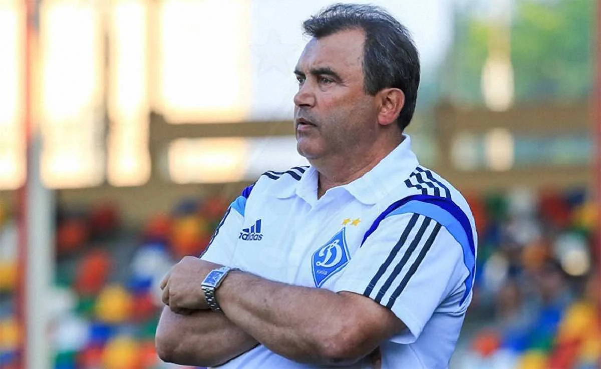 Вадим Евтушенко / Фото ФК Динамо