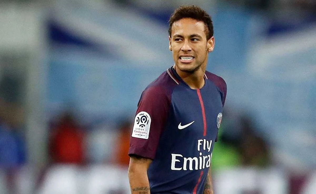 Неймар / getty images