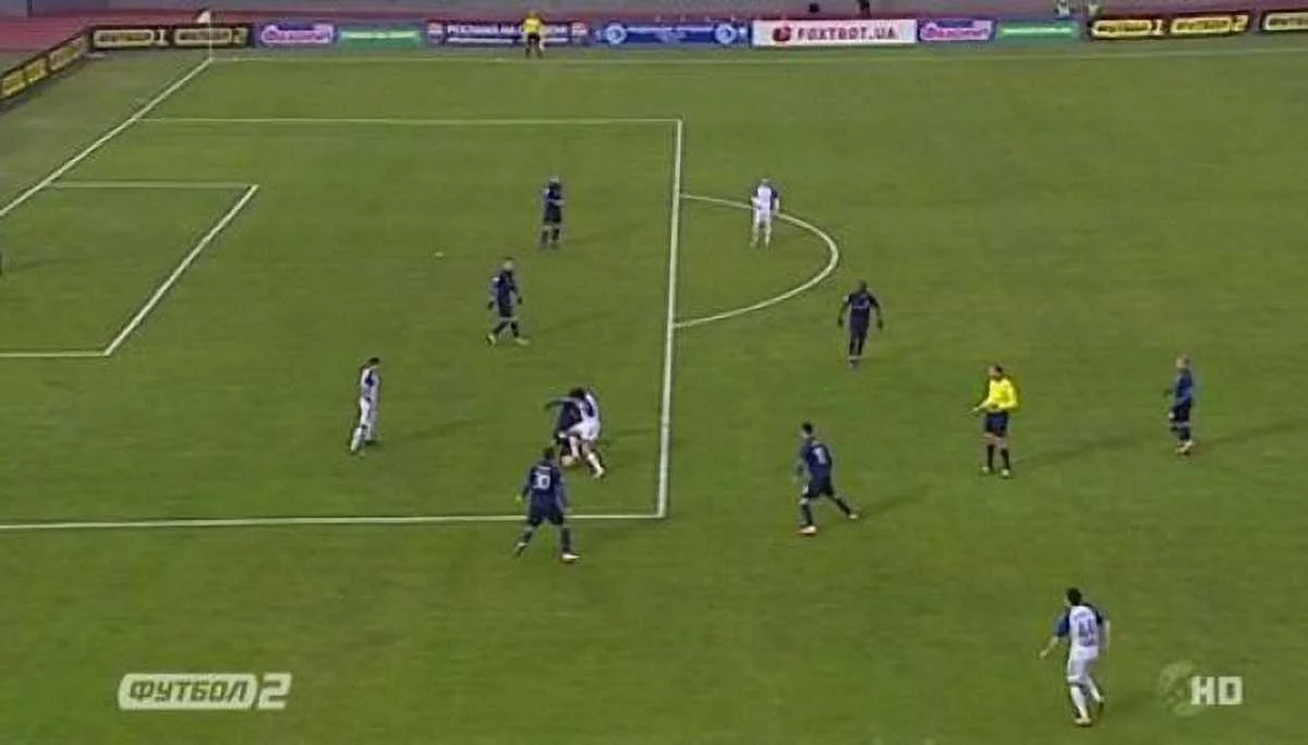 Фото к новости: Мариуполь – Сталь: гол Эдгара Малакяна