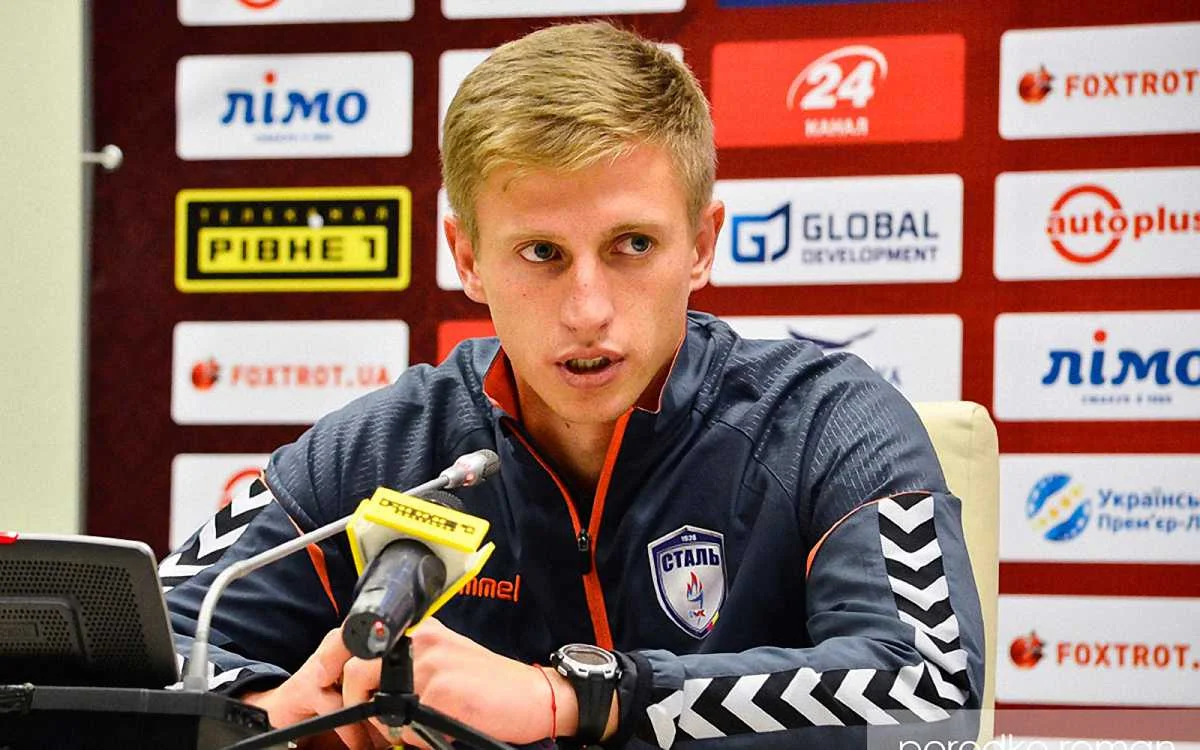 Кирило Нестеренко / ПФК Сталь