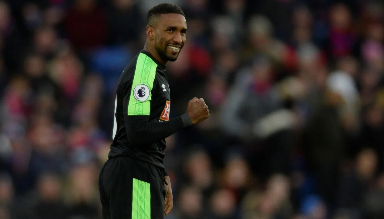 Джермейн Дефо / getty images