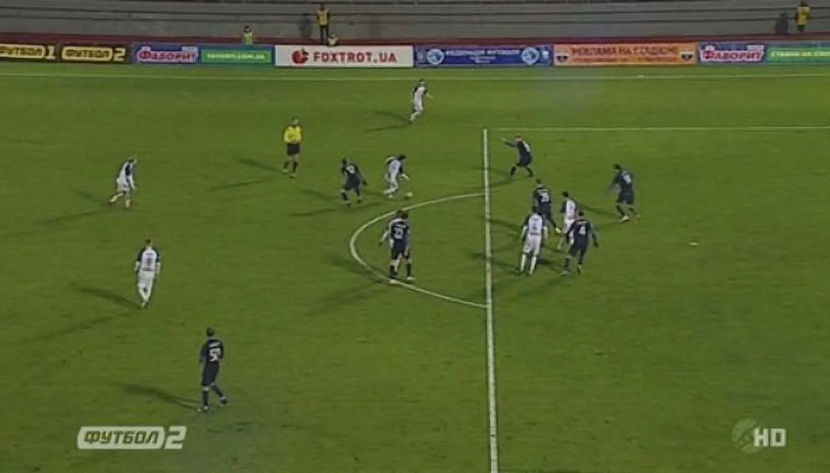 Фото к новости: Мариуполь – Сталь: дубль Малакяна