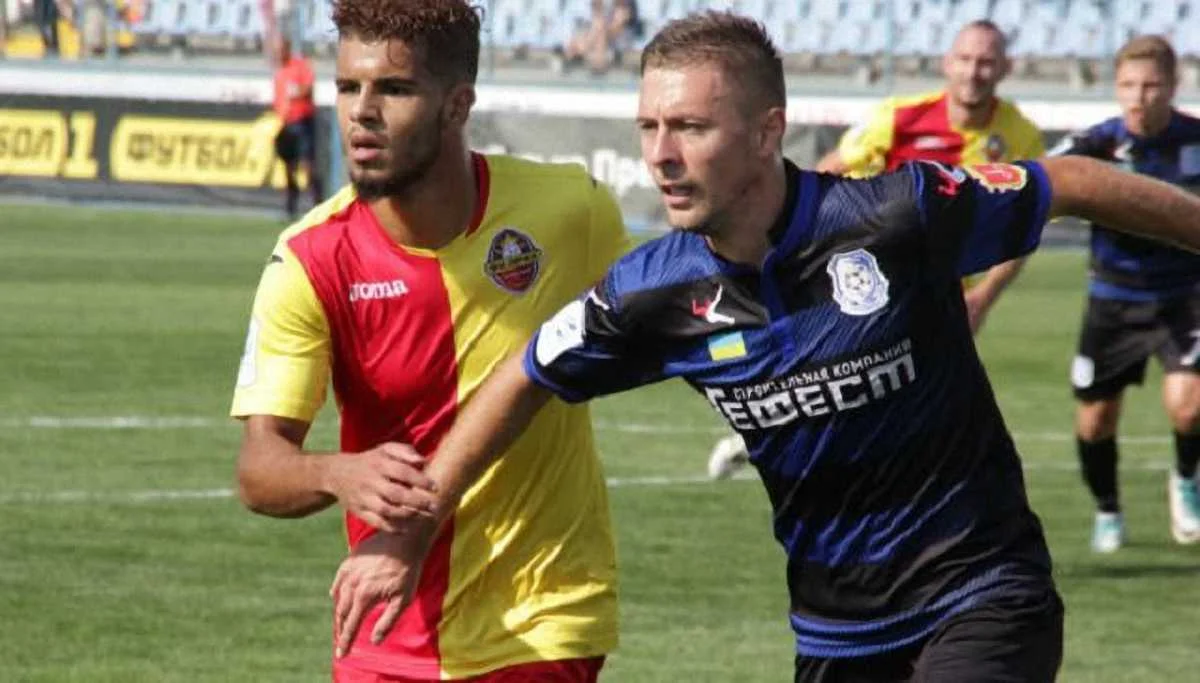 Чорноморець – Зірка / ФК Зірка