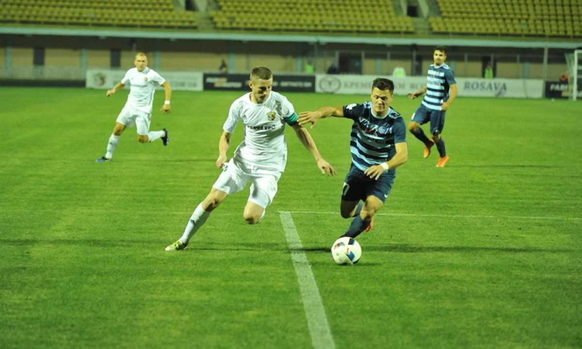 Олімпік – Ворскла