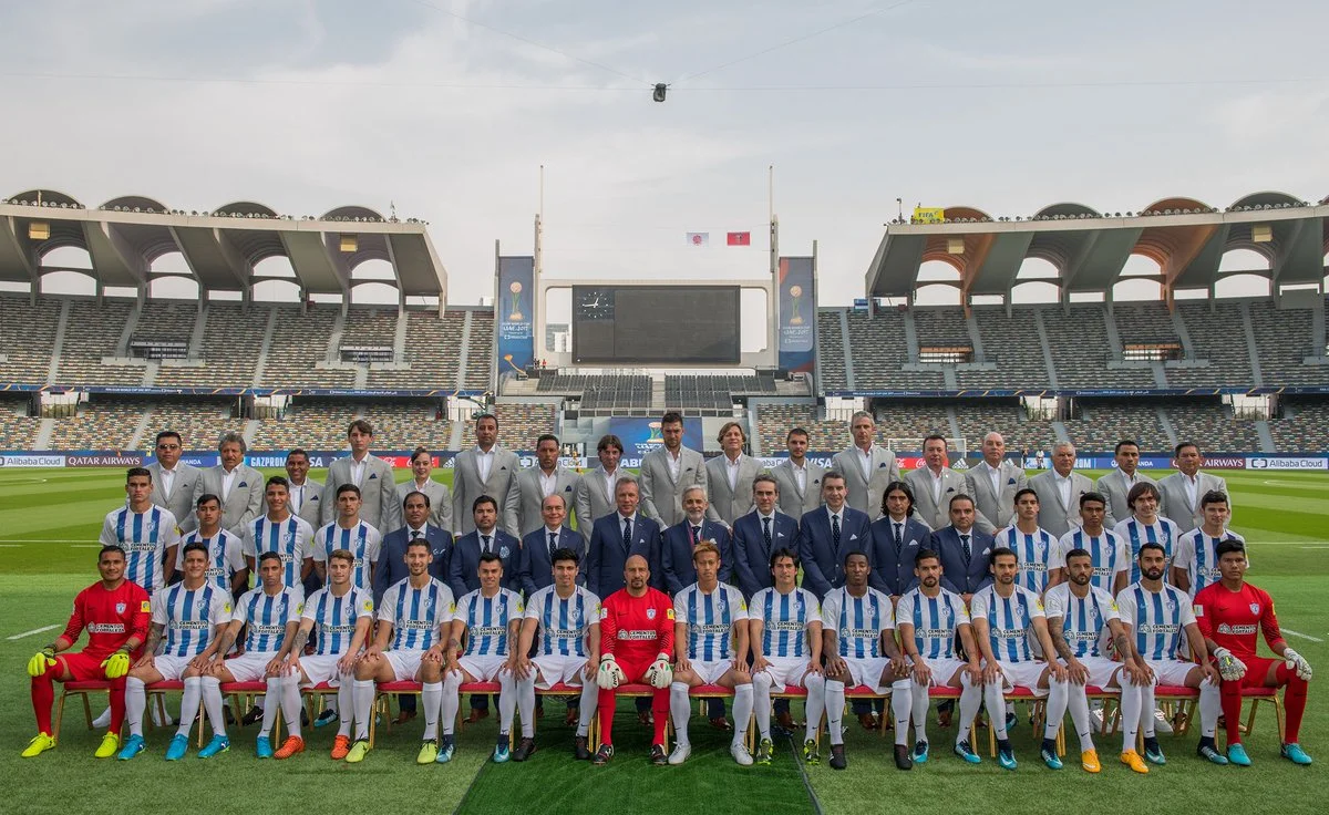 Фото ФК Пачука