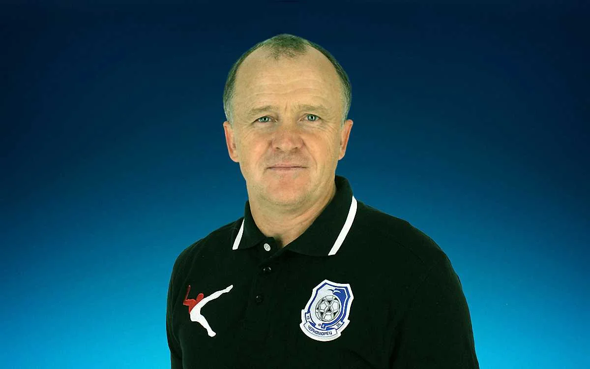 Олег Дулуб / ФК Черноморец