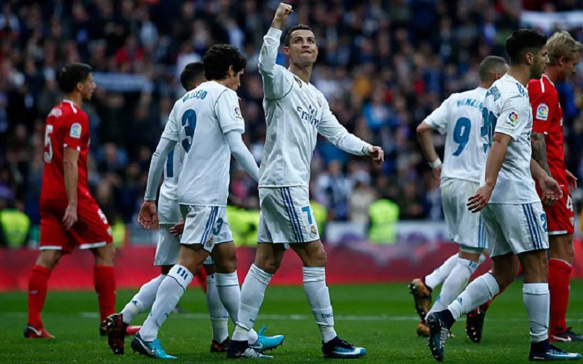 Реал – Севилья / getty images