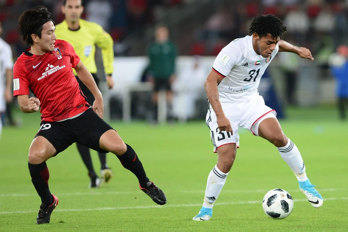 Аль-Джазіра (ОАЕ) – Урава (Японія)