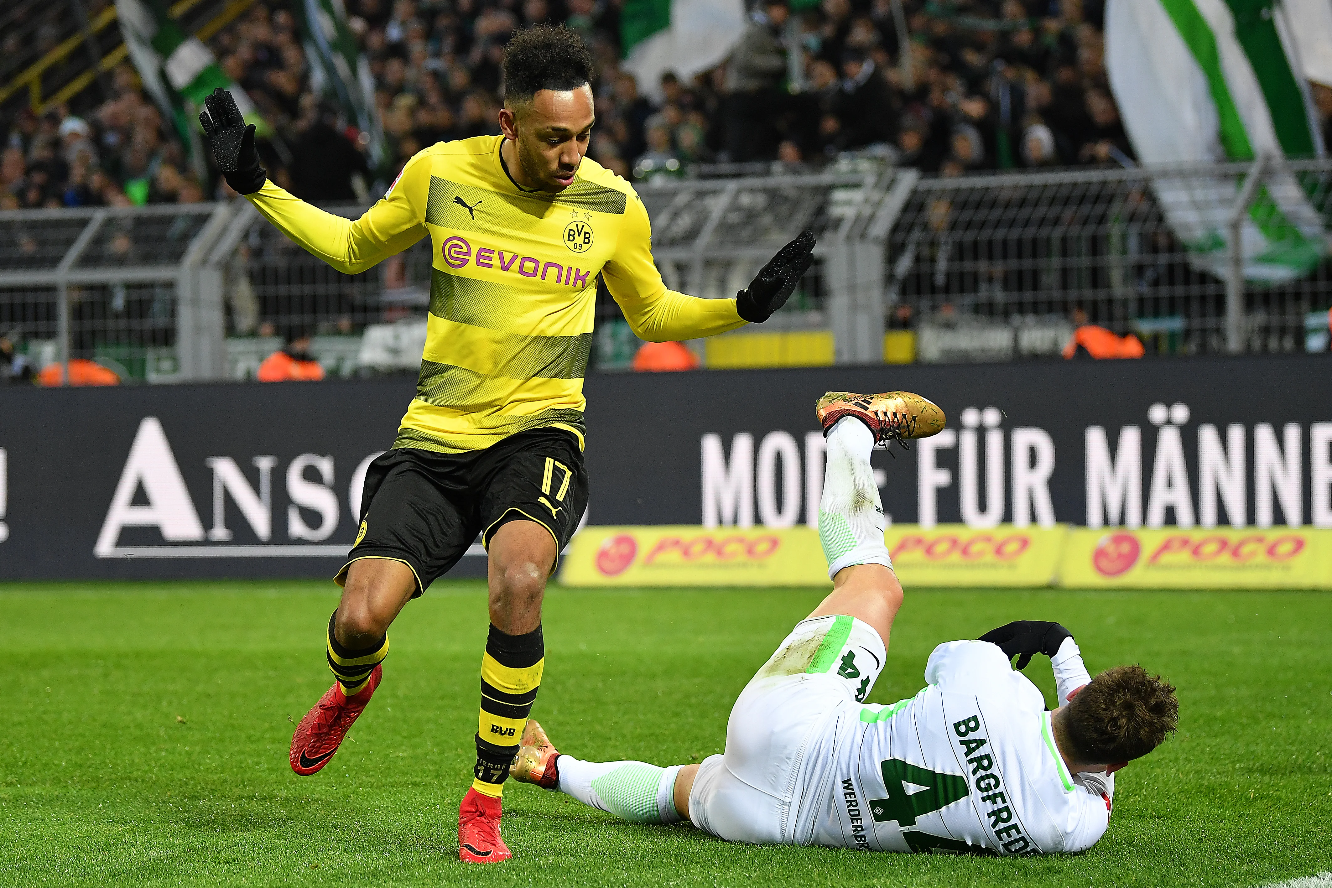 П'єр-Емерік Обамеянг / Getty Images