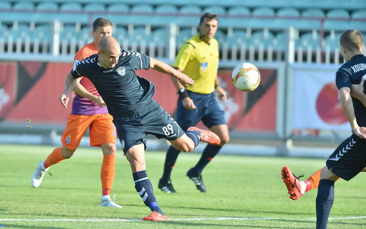 Неманья Обрадовіч / ПФК Сталь