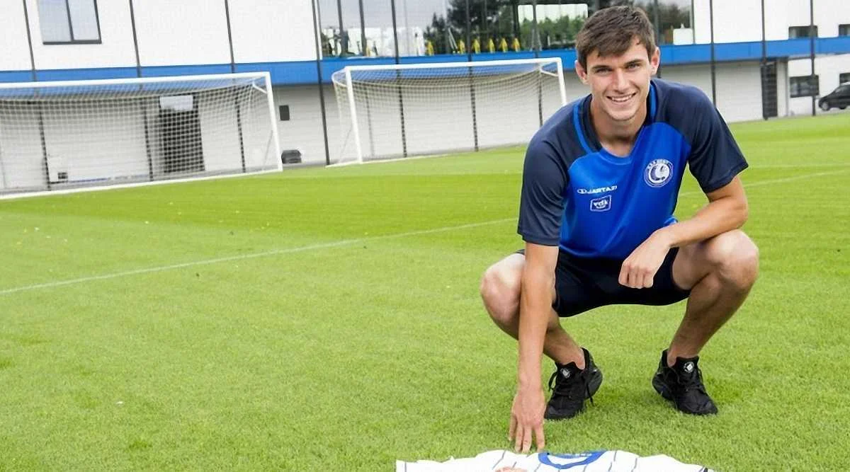 Роман Яремчук / KAA Gent