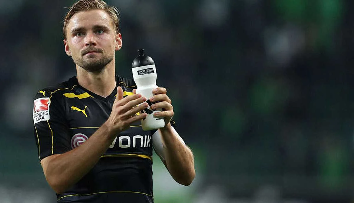 Марсель Шмельцер обурений тривалою безпереможною серією