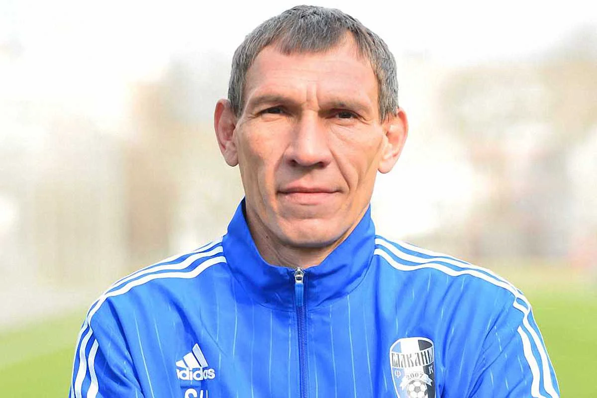 Ігор Шуховцев / Фото ФК Балкани